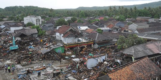 BMKG Ungkap Penyebab Tsunami Selat Sunda Tidak Terdeteksi | Merdeka.com