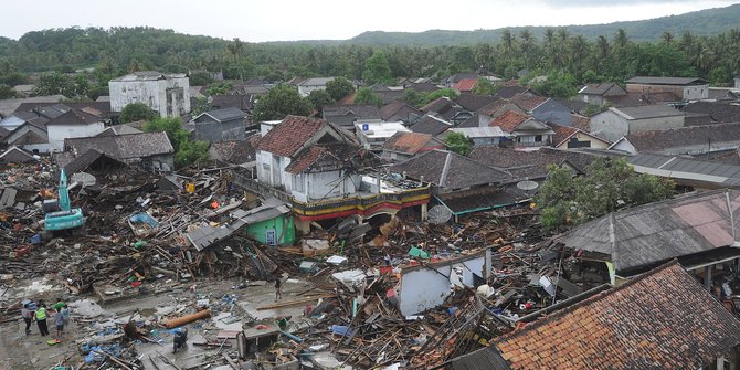 Bmkg Ungkap Penyebab Tsunami Selat Sunda Tidak Terdeteksi