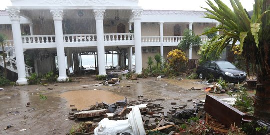 Tsunami Banten, DPR Minta BMKG Koordinir Instrumen Pendeteksi dengan Lembaga Lain