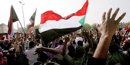 Demo Harga Roti Melonjak, Delapan Warga Sudan Tewas