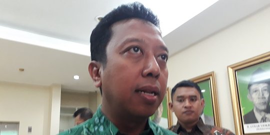 Rommy Sebut 30 Persen Kader PPP Belum Dukung Jokowi-Ma'ruf