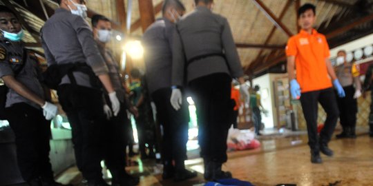 Pulau Legundi Lampung Terdampak Tsunami, Bantuan Logistik Dikirim Lewat Jalur Laut