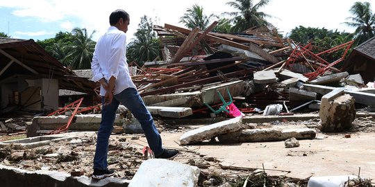 Soal Besaran Dana Penanganan Tsunami Banten dan Lampung, Ini Kata Kemenkeu