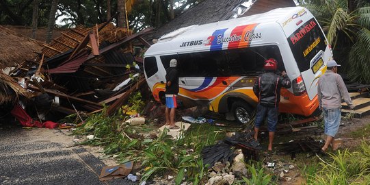 Dosen IPB Jadi Korban Tsunami Saat Menjenguk Keluarga di Banten