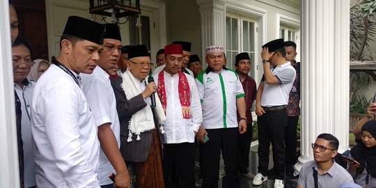 PCNU Bogor Solid Menangkan Jokowi-Ma'ruf