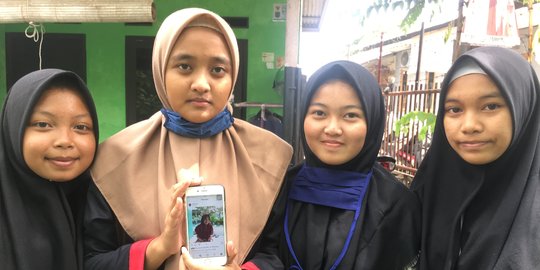 Korban Tsunami Banten: Doain Ya, Kalau Umur Panjang, Aku Mau ke Yaman