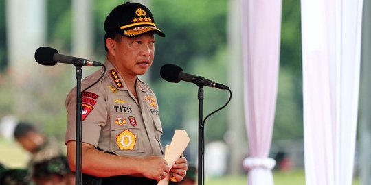 Gubernur Papua Minta TNI-Polri Ditarik dari Nduga, Ini Kata Kapolri