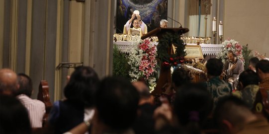 Pastor: Masyarakat Aceh Sangat Toleran