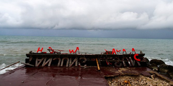 84 Jenazah Korban Tsunami Banten Di Rsud Berkah Pandeglang Sulit