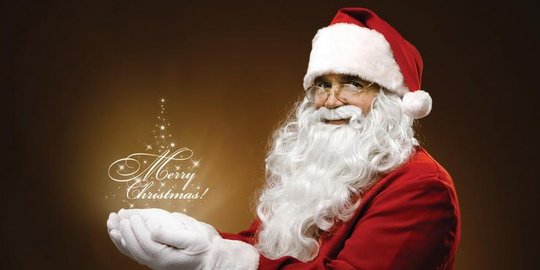 Mampu Bagi-bagi Kado Natal ke Anak-anak Seluruh Dunia, Seberapa Kaya Santa?