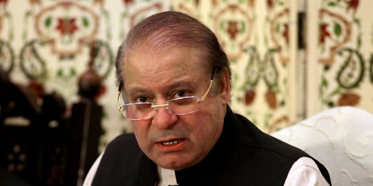 Mantan PM Pakistan Divonis 10 Tahun Penjara karena Korupsi