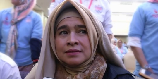 Neno Warisman: #2019GantiPresiden Pemberian Allah yang Harus Dimenangkan