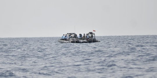 BMKG Perkirakan Gelombang Laut di Lampung dan Banten Capai 2 Meter