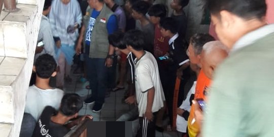 Remaja 15 Tahun Ditemukan Tewas Usai Jatuh dari Lantai Empat Rusunawa Tambora