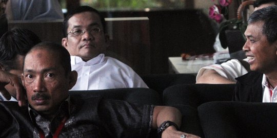KPK Periksa Ahmad Rofiq Terkait Suap PLTU Riau-1