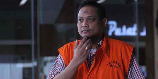 Sudah P21, Panitera Helpandi Siap Jalani Sidang Terkait Suap di PN Medan