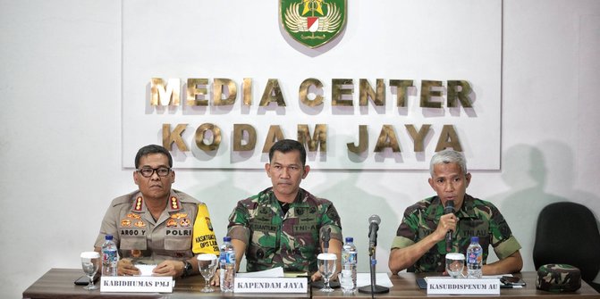 Penembak Perwira TNI Diproses Peradilan Militer, Terancam 15 Tahun Bui & Dipecat