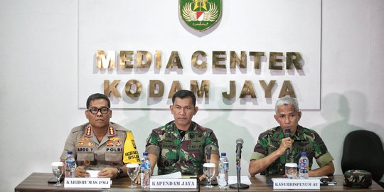 Kabid Humas, Kapendam dan Kasubdispenum Bicara Kasus Penembakan Pomad AU