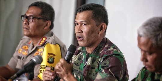 Anggota TNI Penembak Letkol Dono Tinggalkan Motor dan Kabur Naik Ojek