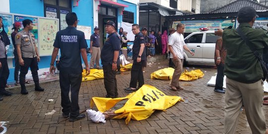 Pasca Tsunami Banten, XL sebut Beri Bantuan Telepon Gratis