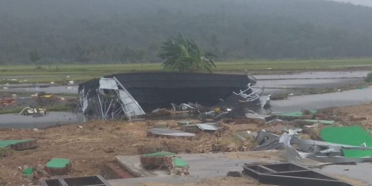 Pemkot Tangsel Beri Santunan Rp 3 Juta ke Warga Meninggal Korban Tsunami Banten