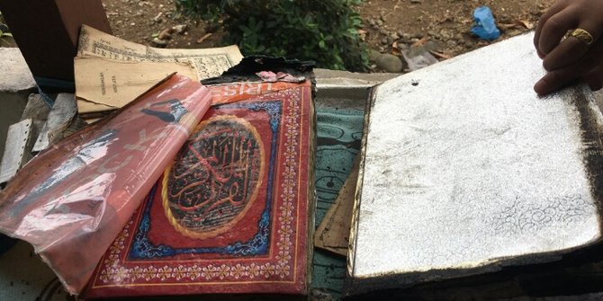 Ada Pembakaran Alquran Di Sumut Polisi Duga Pelaku Memancing Di Air