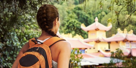 Ingin Coba Konsumsi Makanan Lebih Sehat, Coba Selalu Gunakan Ransel Berat