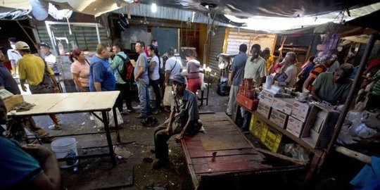 yang semakin mencekik rakyat venezuela rev1