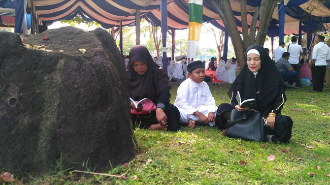 peringatan 14 tahun tsunami aceh