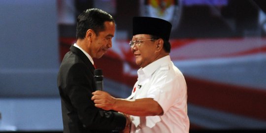 Ini Daftar Stasiun Televisi Siarkan Debat Capres-Cawapres