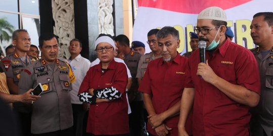 Palsukan Surat BPN, Pengacara dan Klien Ditangkap