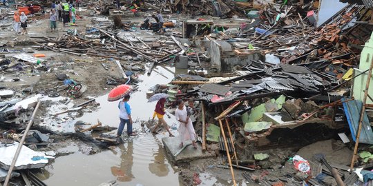 Penjelasan Penyebab Tsunami Banten Sulit Terdeteksi