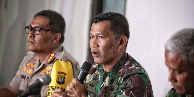 4 Fakta Penembakan Perwira TNI Bisa Diungkap Cepat