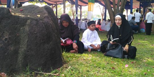 Rakyat Aceh Ikut Berduka Atas Musibah Tsunami Selat Sunda