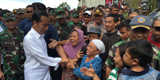 Jokowi Targetkan Seluruh Tanah Di Jabar Bersertifikat Pada 2024