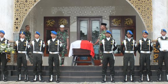 Polri Serahkan Kasus Penembakan Letkol Dono di Jatinegara ke Pom TNI