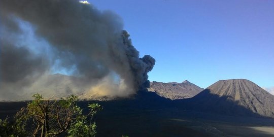 Selain Gunung Krakatau 5 Gunung Ini Juga Aktif Dan Bahaya