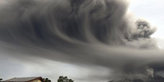 Selain Gunung Krakatau 5 Gunung Ini Juga Aktif Dan Bahaya