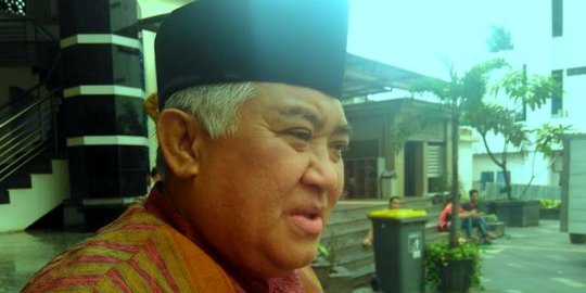 Ucapan Natal Ma'ruf Amin Jadi Polemik, Ini Saran Din Syamsuddin