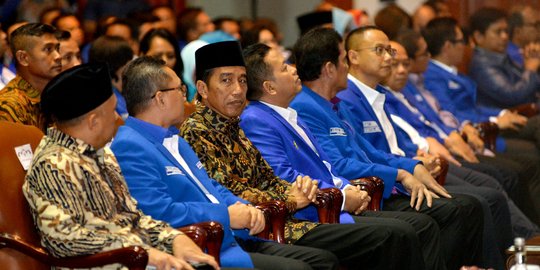 Internal PAN Bergolak, Kubu Jokowi Ogah Ikut-Ikutan