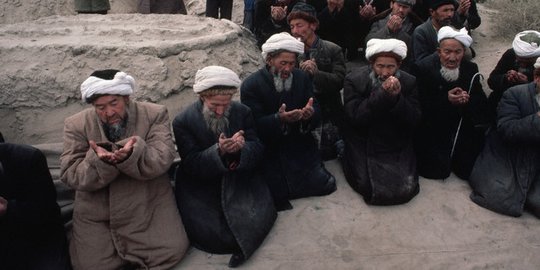 Pembelaan Konjen RRT: Kekerasan di Uighur Bukan Gerakan Anti Islam