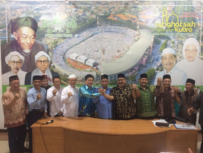konjen rrt jelaskan soal uighur di pwnu jatim