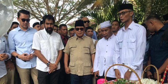 Menang Pilpres 2019, Prabowo Janji Aktifkan Lagi Pelabuhan Bebas Sabang