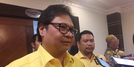 Airlangga Yakin TGB Jadi 'Vote Getter' Bagi Golkar