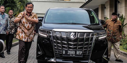 Prabowo Natal di Atambua Ajang Temu Kangen dengan Eks Pejuang Timor Timur