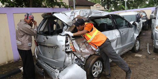 Tak Ada Data Antemortem, Tim DVI Sulit Identifikasi 11 Jenazah Korban Tsunami