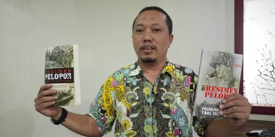 Tulis Resimen Pelopor Duduki Markas RPKAD Tahun 1968, Penulis Buku Minta Maaf