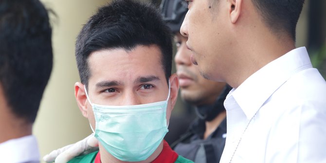 Bawa Kokain 1 Ons dari Belanda, Steve Emmanuel Bisa Lolos Pemeriksaan Bandara