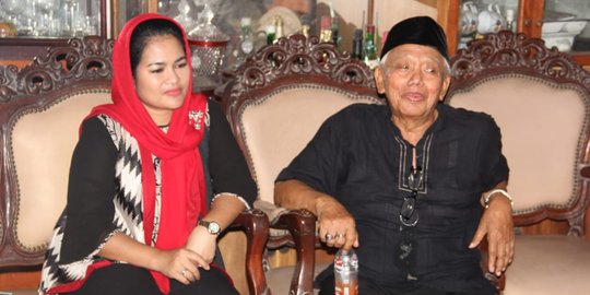 Tokoh Senior PDIP Luwih Soepomo Meninggal Dunia