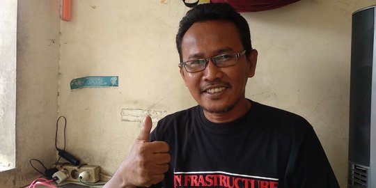 Irwan, Anggota Banser NU Yang Tak Pernah Absen Jaga Natal